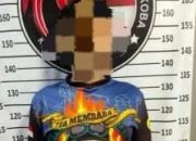 Polisi Bekuk Pengedar Sabu Siap Edar dengan Modus Tempel