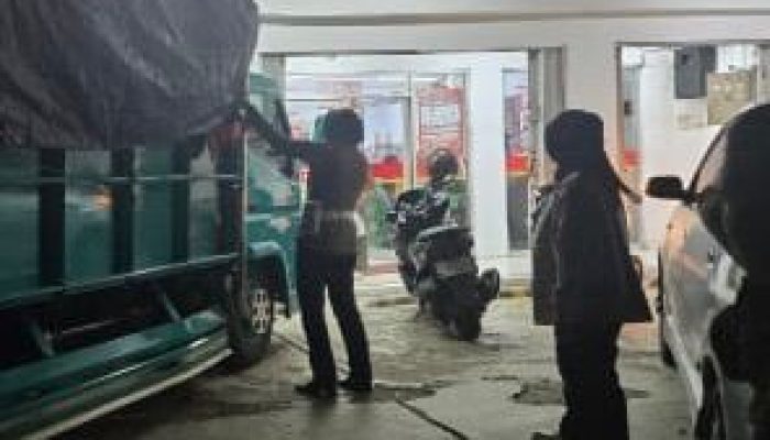 Kurang dari 3 Jam, Pelaku Tabrak Lari di Sindangagung Berhasil Dibekuk Polisi