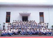 Baraya Maung Parahyangan Gelar Silaturahmi dan Halal Bihalal, Perkuat Sinergi TNI dan Masyarakat