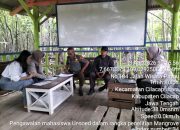 Sinergi KPH Banyumas Barat dan Unsoed: Jadikan Hutan Payau Tritih Sebagai Laboratorium Alam dan Buku Kehidupan