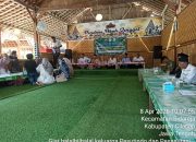 Perkuat Sinergi Lintas Generasi, KPH Banyumas Barat Hadiri Halal Bihalal Purna Rimbawan Sidareja dan Rawa Barat