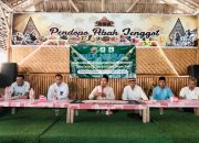 Jaga Harmonisasi, Pensiunan Rimbawan KPH Banyumas Barat Gelar Silaturahmi Halal Bihalal