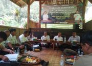 Akselerasi Produksi Getah Pinus, Wakadivre Perhutani Jateng Tinjau Kinerja KPH Banyumas Barat