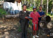 Pacu Produktivitas, KPH Banyumas Barat Beri Penghargaan Khusus Bagi Pejuang Getah di Majenang