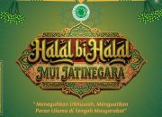 MUI Kecamatan Jatinegara Gelar Halal Bihalal, Perkuat Silaturahmi Ulama dan Guru Pasca Idul fitri 1447