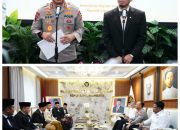 Polri dan Kementerian Haji Bentuk Satgas Haji 2026, Hadir Lindungi Jemaah Sesuai Arahan Presiden Prabowo