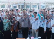 Polres Kendal Adakan Kegiatan Implementasi Al Ready ASEAN Untuk Siswa SMA/SMK di Kabupaten Kendal