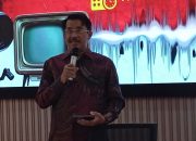 UIA Gelar Seminar Kebudayaan , UU Penyiaran Sudah Kadaluarsa Harus di Revisi, Masduki Ahmad: UIA siap bantu kajian akademis