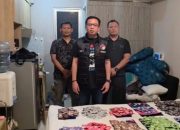 Polda Metro Jaya Gagalkan Peredaran 1.409 Vape Etomidate di Jakarta Timur, 1 Wanita Diamankan