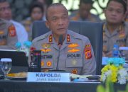 Polda Jabar Paparkan Capaian Penegakan Hukum ke Komisi III DPR RI