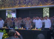 Komisi III DPR RI Kunjungi Polda Jabar, Tinjau Kondisi Penegakan Hukum di Jabar