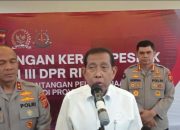 Komisi III DPR RI: Pelaksanaan KUHP Baru di Jawa Barat Berjalan Lancar, Sinergi Antar Lembaga Jadi Kunci