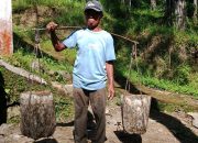 Akselerasi Produksi Getah Pinus, Administratur KPH Banyumas Barat Instruksikan Monitoring Ketat di Tiap Satker