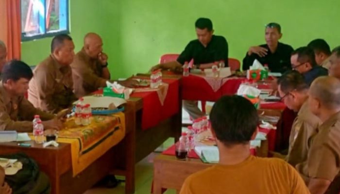 Akselerasi Produksi Getah Pinus, KPH Banyumas Barat Perkuat Sinergi Lapangan dan Validasi Data