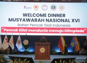 Munas XVI IPSI Persiapkan Pencak Silat Masuk Olimpiade 