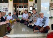 Kapolsek Ciputat Timur Laksanakan Cooling System dan Jumat Keliling di Masjid Al Istiqomah