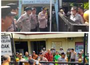 Simulasi Sispam Mako di Polsek Cilandak, Polisi dan Potmas Bersinergi Hadapi Situasi Kontinjensi