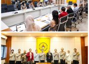 Polri dan Universitas Borobudur Perkuat Kolaborasi, Akselerasi Transformasi Pendidikan melalui Pusat Studi Kepolisian