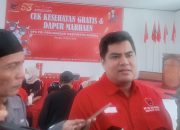 DPC PDIP Kabupaten Kendal Membuka Layanan Cek Kesehatan Gratis dan Dapur Marhaen Untuk Masyarakat