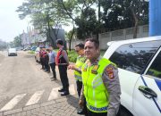 Patroli Siang Hari Polsek Kelapa Dua, Perkuat Keamanan dan Hadirkan Rasa Aman