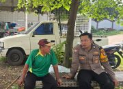 Cooling System Bhabinkamtibmas Serdang Wetan, Perkuat Sinergi Warga Jaga Kamtibmas