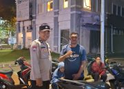 Bhabinkamtibmas Bojong Nangka Laksanakan KRYD DDS, Ajak Warga Jaga Kamtibmas