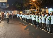 Perkuat Program Jaga Jakarta, Kapolsek Pesanggrahan Pimpin Apel Pemberdayaan Potmas dan Pam Swakarsa