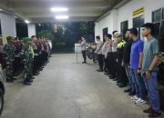 Wakapolres Tangsel Pimpin Apel Patroli Cipta Kondisi Bersama TNI, Perkuat Kesiapsiagaan Jaga Keamanan Wilayah