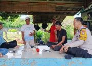 Door to Door System & KRYD Polsek Serpong, Perkuat Kedekatan Polisi dan Warga Demi Kamtibmas Kondusif