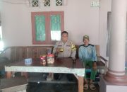 Bhabinkamtibmas Desa Cibogo Gencarkan Cooling System dan KRYD, Ajak Warga Jaga Kamtibmas