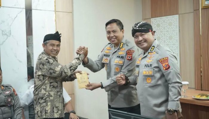 Polda Jabar Genjot Ketahanan Pangan Lewat Penanaman Jagung