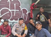 Sambang Warga, Bhabinkamtibmas Pakualam Tekankan Pentingnya Kamtibmas