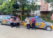 Polsek Pondok Aren Laksanakan Patroli Skala Sedang, Antisipasi Kejahatan Jalanan