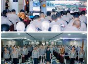 Rakernis Humas Polri 2026 , Perkuat Komunikasi Publik di Era Digital