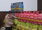 Polres Indramayu Bongkar Kasus Migas, Kapolres : Polri Berkomitmen Penuh Mendukung Efisiensi Energi Nasional