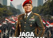 Muchlis Hassan : Ini Bukan Tentang Prabowo ,ini Tentang Nasib Anak Indonesia di Masa Depan