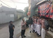 Polisi Sambangi Sekolah, Himbauan Kamtibmas Cegah Tawuran Pelajar di Pondok Aren
