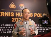 Wakapolri Tekankan Transformasi Digital dan Penguatan SDM pada Rakernis Humas Polri 2026
