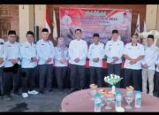 Guyub Rukun Saklawase Pada Momentum Halal Bihalal Kades Bahurekso Kendal