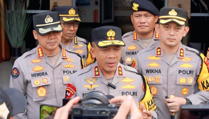 Kapolda Jabar Terapkan Strategi Tekan C3 Saat Arus Mudik