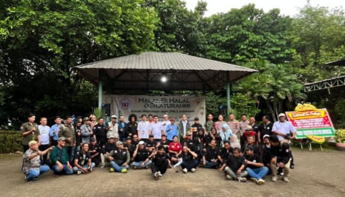 FWJ Indonesia Gelar Halal Bi Halal di Buper Ragunan, Perkuat Silaturahmi dan Membangun Sinergi