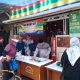 RW 02 Cipinang Muara Lakukan Halal Bi Halal dan Bazar UMKM serta Launching RW Mart 