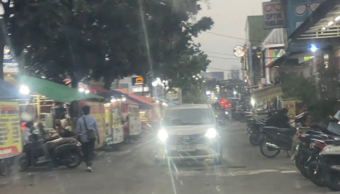 Parkir Tak Transparan, Warga Curiga Kebocoran PAD di Pamulang Permai