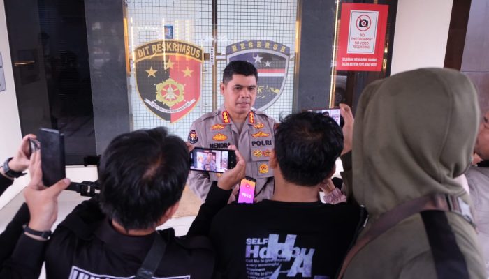 Polda Jabar Dalami Kasus Video Asusila yang Libatkan Selebgram LM