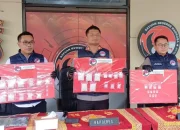 Sabu 648,75 Gram Disita di Karangtengah, Polisi Kembangkan Kasus hingga Jaringan Besar