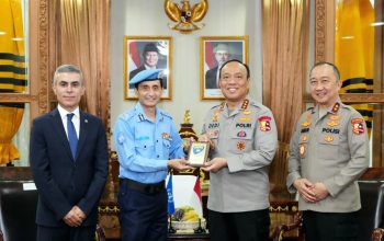Polri Perkuat Komitmen Keselamatan Penjaga Perdamaian Dunia, Tegaskan Kerja Sama Berkelanjutan dengan PBB