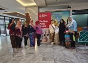 Peringati Hari Kartini, Kader PKK Kelurahan CBS Ikuti Pemeriksaan Mata dan Pemberian Kacamata Gratis di Walikota Jakarta Timur