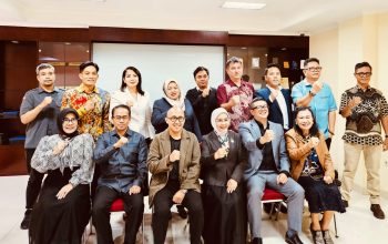 Sinergi Bawaslu DKI Jakarta dengan Praktisi Hukum DPN PERADI SAI