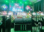 SMK Bina Utama Kendal Gelar Pentas Seni Religi Bersama Majelis Dzikir dan Sholawat Gandrung Nabi