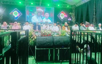 SMK Bina Utama Kendal Gelar Pentas Seni Religi Bersama Majelis Dzikir dan Sholawat Gandrung Nabi